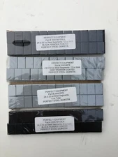 PERFECT .25,.50 oz Coated Self Adhesive Backed Stick On Wheel Weights  96 pcs