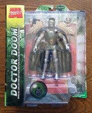 marvel select dr doom