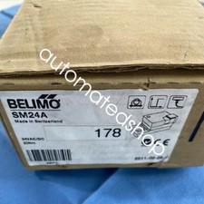 1PC New BELIMO SM24A Damper Actuator DHL Expedited Shipping