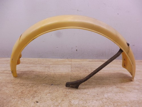 1982 suzuki fa50 50cc scooter s831  rear fender guard