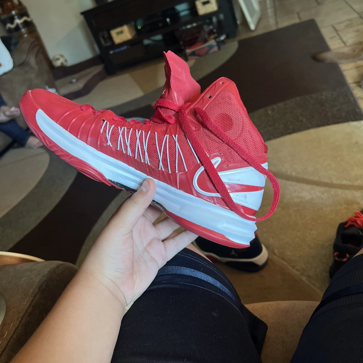 Preços baixos em Nike Hyperdunk 2014 TB Red | eBay