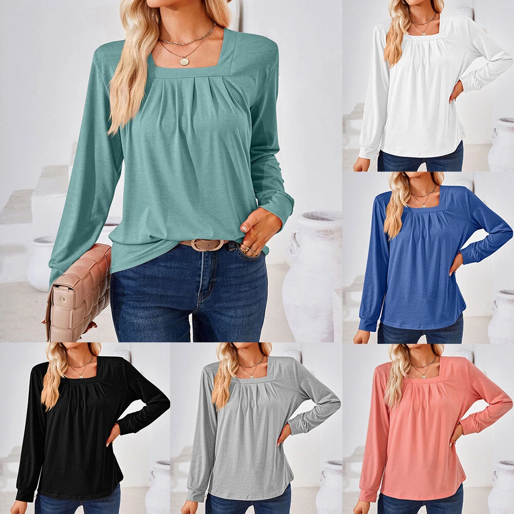 Autumn tops for best sale ladies