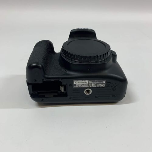 Canon EOS Rebel T6 18.0MP Digital SLR Spares - Picture 6 of 6