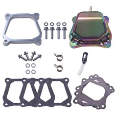 Colorful Valve Cover Billet Spacer For Predator Non-Hemi 212cc Honda GX160 GX200