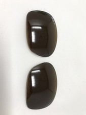 Authentic Replacement USED Lenses Ray-Ban RB4068 Brown Polarized OO31