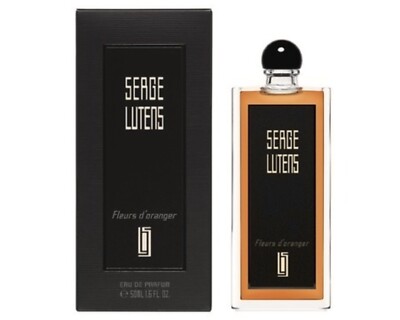 Serge Lutens Fleurs D oranger Eau De Parfum 50 ml 1,6 Fl.Oz Neu
