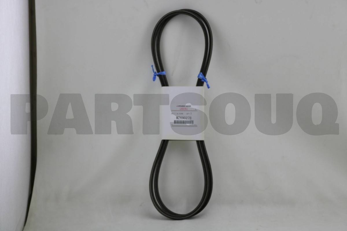 MZ690278 Genuine Mitsubishi BELT,ALTERNATOR & OTHERS | eBay MZ690278 Genuine Mitsubishi BELT,ALTERNATOR & OTHERS | eBay