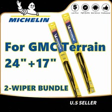 Wipers 2-Pack Premium Wiper Beam Blades - fit 2010+ GMC Terrain 19240/170