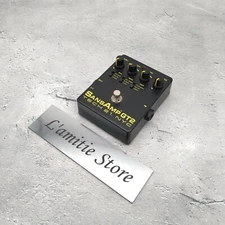 TECH 21 SANSAMP GT2 Black NYC Electric Guitar Bass Peripherals Effector Analog