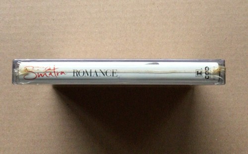 Frank Sinatra - Romance Original 2002,Reprise Record NEW/SEALED 2 Cassette Tapes - Picture 3 of 5