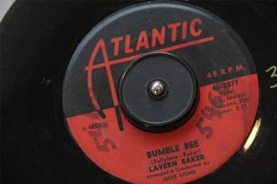#ad LAVERN BAKER Bumble Bee KILLER Ramp;B MOD NORTHERN SOUL POPCORN 45 ORG $45.00