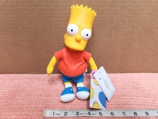 Jakks Pacific The Simpsons "Bart" Plush 10" Bart Simpson The Simpsons NEW