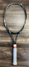 Dunlop Biomimetic 600 Aeroskin Tennis Racquet 102 Sq In HM6 Carbon 16x19 Pattern