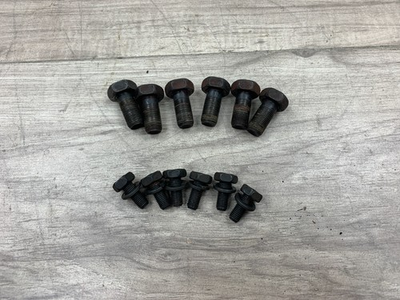 #ad #ad 1990 2005 Mazda Miata Oem Clutch Pressure Plate Flywheel Hardware Bolts Bolt M T $40.00