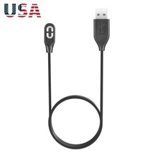 39.37" 5V USB Magnetic Charge Cable Cord For Aftershokz Shokz AS800 Earphone B