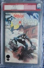 CGC GRADED COMIC BOOK: Web of Spider-man #1 (1985) NM- 9.2 / 1st Vulturions