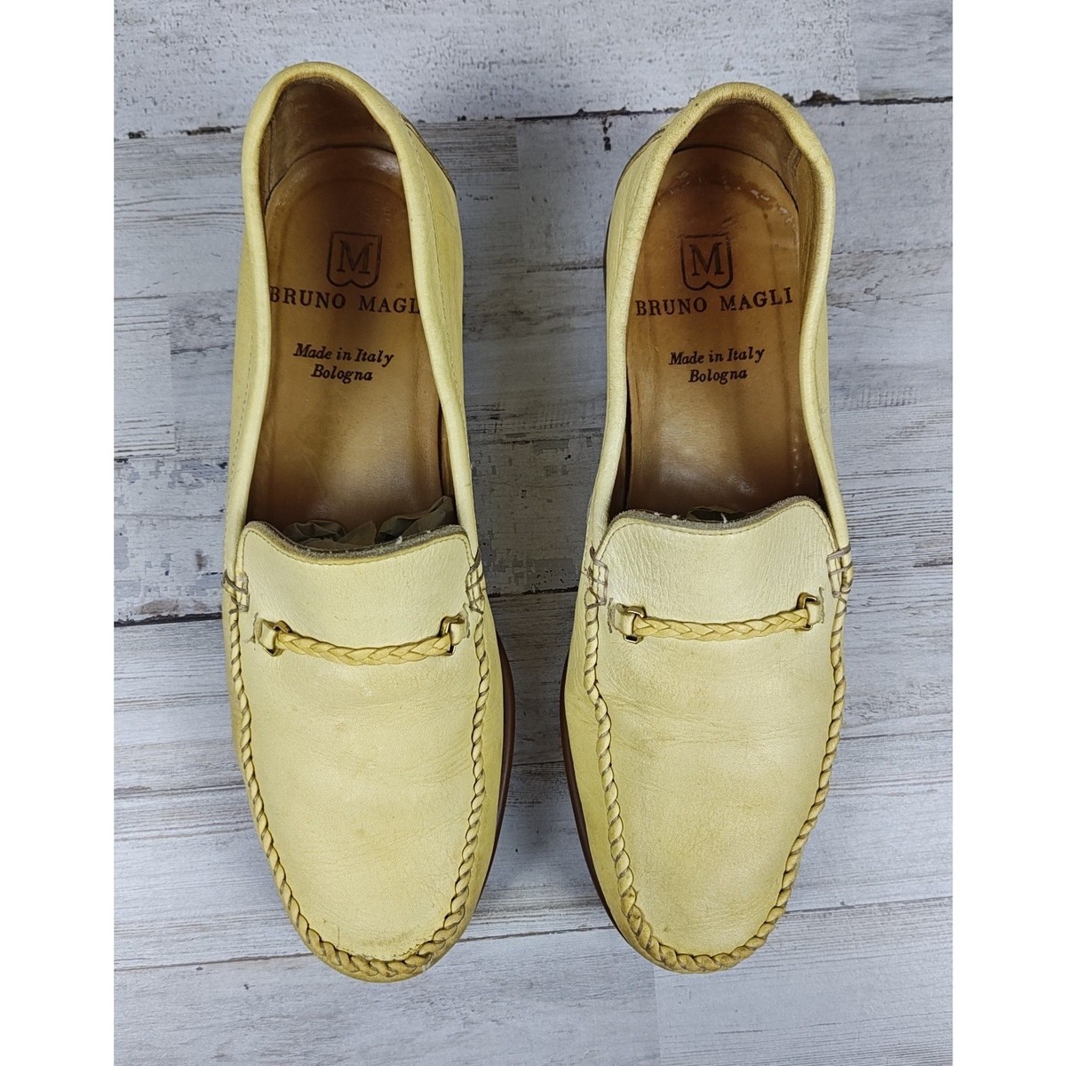 VTG BRUNO MAGLI Men display picture 2