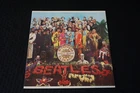 The Beatles Sgt. Pepper's Lonely Hearts Club Band 1967 LP Capitol SMAS-2653 VG
