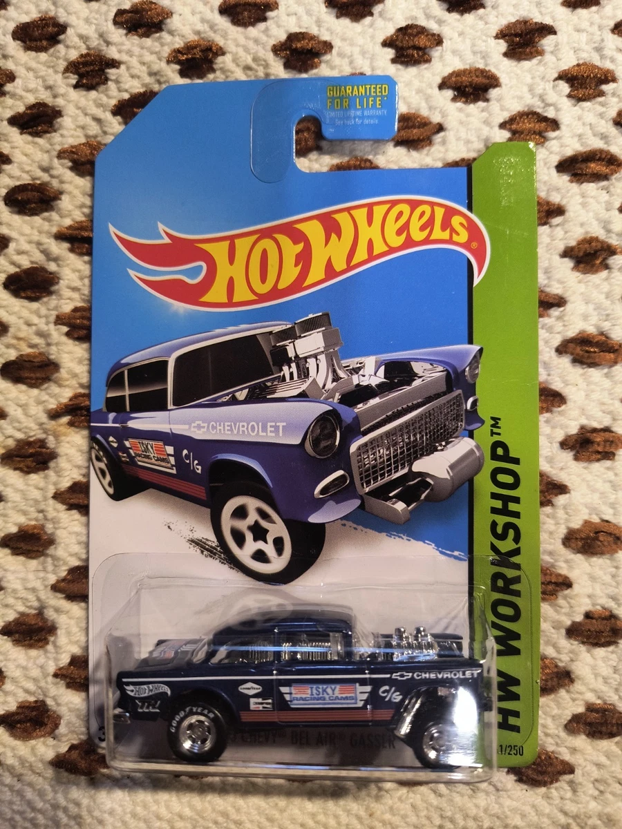 Hot Wheels 55 Chevy Gasser for sale - eBay