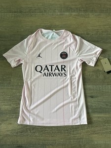 Nike Paris Saint-Germain Academy Pro Fourth Men's Jordan Soccer Small Jersey S