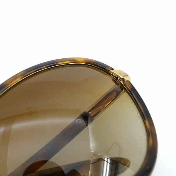 PRADA 2026 02 09 Sunglasses Brown Gold case Made in Italy Sunglasses thumbnail 7
