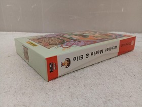 Cool Kids Marie & Elie Atelier ~Zarburg Alchemist 1 & 2~ Dreamcast Software