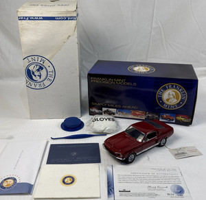 Franklin Mint Precision Model | eBay