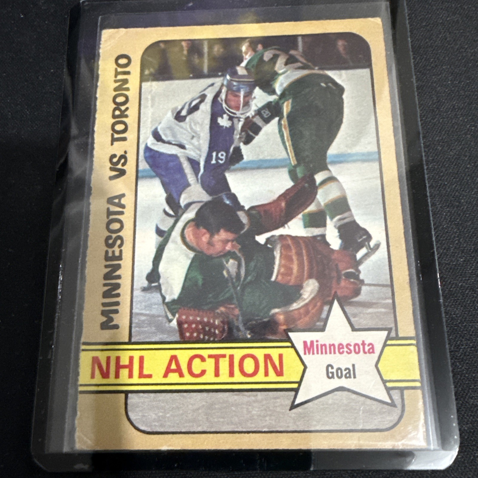 1972-73 O-Pee-Chee - Gump Worsley #189