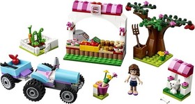 LEGO Friends: Sunshine Harvest (41026)