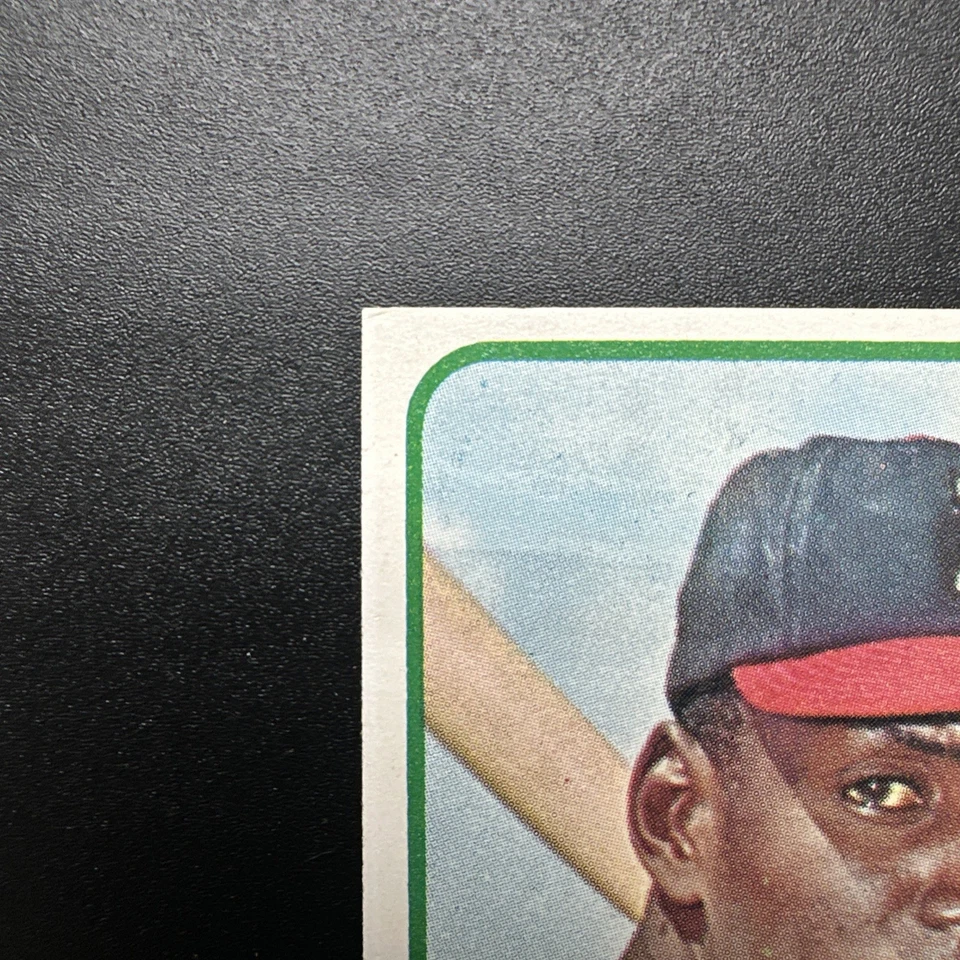 Rico Carty Topps Set-Break #305 1965 sin precio base como nuevo  Foto 3 de 4