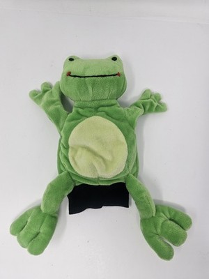Beleduc Frog Puppet Glove Hand Puppet 8''