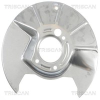 Triscan Spritzblech Bremsscheibe Hinten Rechts FüR Mazda Premacy CP 626
