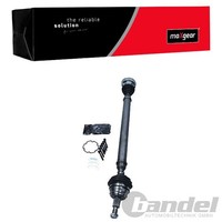 Maxgear Antriebswelle Vorderachse Rechts Passend FÜR Audi A3 Seat Leon Skoda