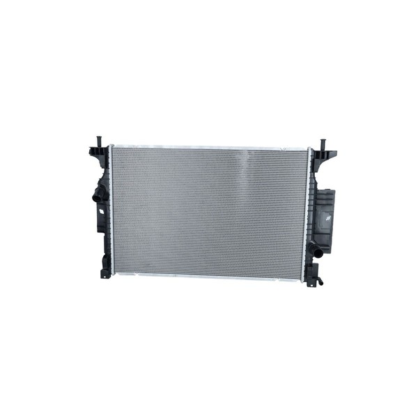 KüHler MotorküHlung KüHlrippen GelöTet 670 - 448 Mm NRF FüR U.A. Ford Kuga-image