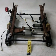 97-01 TOYOTA CAMRY FRONT DRIVER LEFT SEAT TRACK ASSY POWER MOTOR ** w/BUCKLE! **