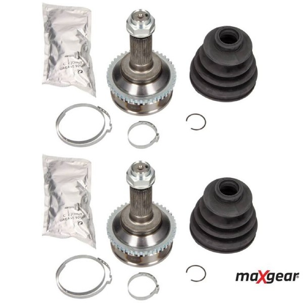 2X Gelenksatz FüR Antriebswelle Maxgear 49-1011 2 GelenksäTze FüR Mazda-image
