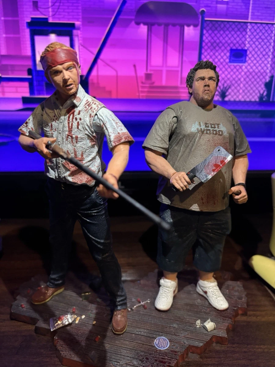 Shaun Of The Dead Figure for sale | eBay