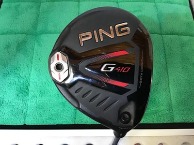 Ping G410 7w 20.5 Fairway Wood RH / Speeder 569 EVOLUTION VI(S) 42