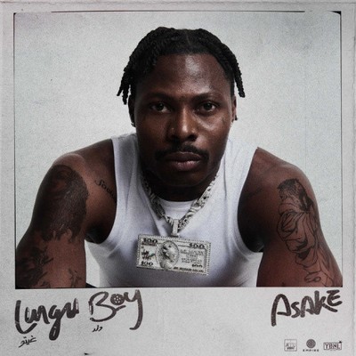 LUNGU BOY (CLEAR VINYL)