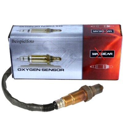 MAXGEAR 59-0106 Lambdasonde für OPEL