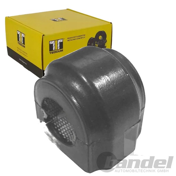 Tedgum Stabilager Buchse Stabi Hinterachse Passend FüR Mini Cooper | 01294601-image