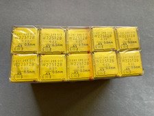 Konvolut 6 x   Bosch Zündkerze W225 T28 Mercedes Benz W128  Oldtimer NOS