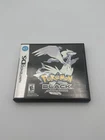 Pokémon Black Version Nintendo DS Authentic CIB - Tested