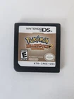 Pokémon HeartGold Version for Nintendo DS Game Cartridge Tested Works
