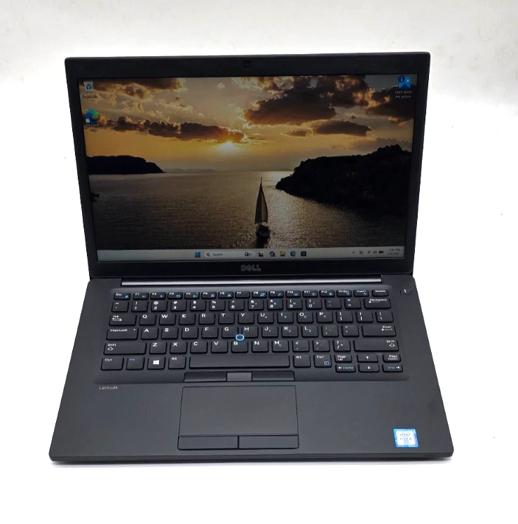 Dell Intel Core i7 7th Gen. 16 GB RAM PC Laptops & Netbooks for