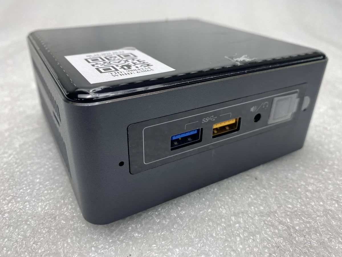 Intel NUC i5 Win10 16Gメモリ SSD250G+HHD1T Intel NUC i5 Win10 16Gメモリ SSD250G+HHD1T