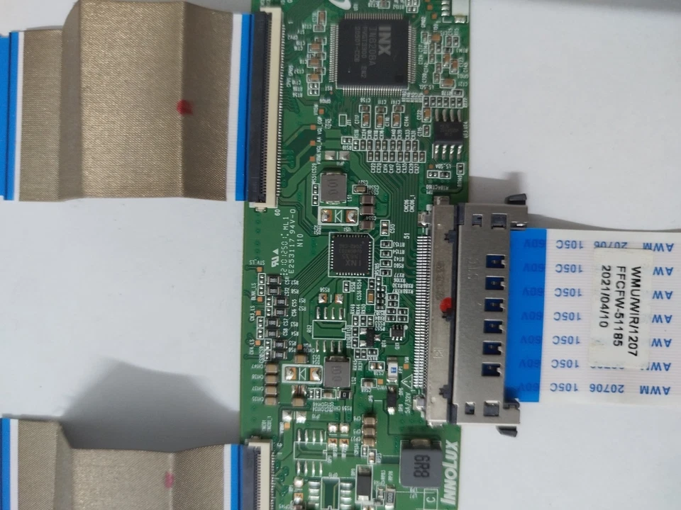 T-CON TV SHARP 50BJ2E - Immagine 3 di 4