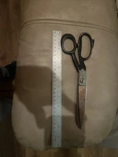 Mundial Heavy Duty Industrial Scissors 10” 420 W Brazil