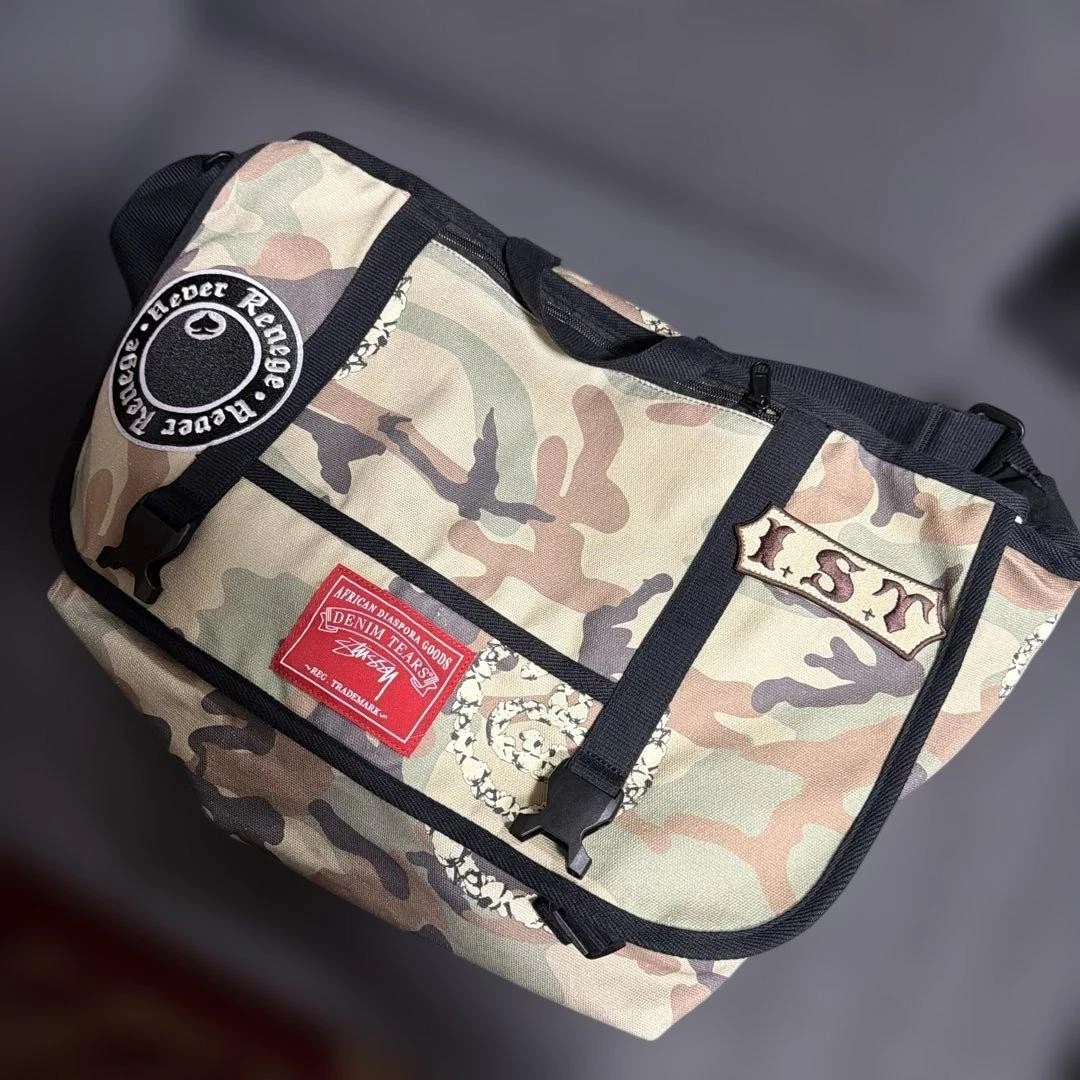 Stussy Men's Messenger Bags for sale | eBay