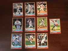 2011 Topps Heritage Insert Set,  Baseball Flashbacks, Mickey Mantle, Bob Gibson